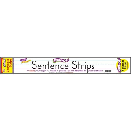 Trend Strips, Sentence, Wpof, 24", We Pk TEPT4001